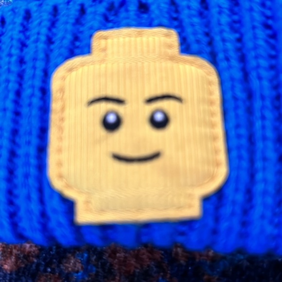 Lego Creator Poly Bag Beanie Hat Special 4 pc - Picture 6 of 12
